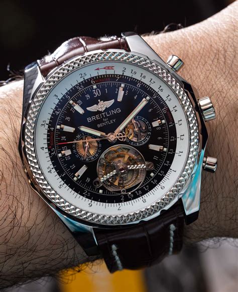 breitling bentley mulliner tourbillon replica|breitling tourbillon.